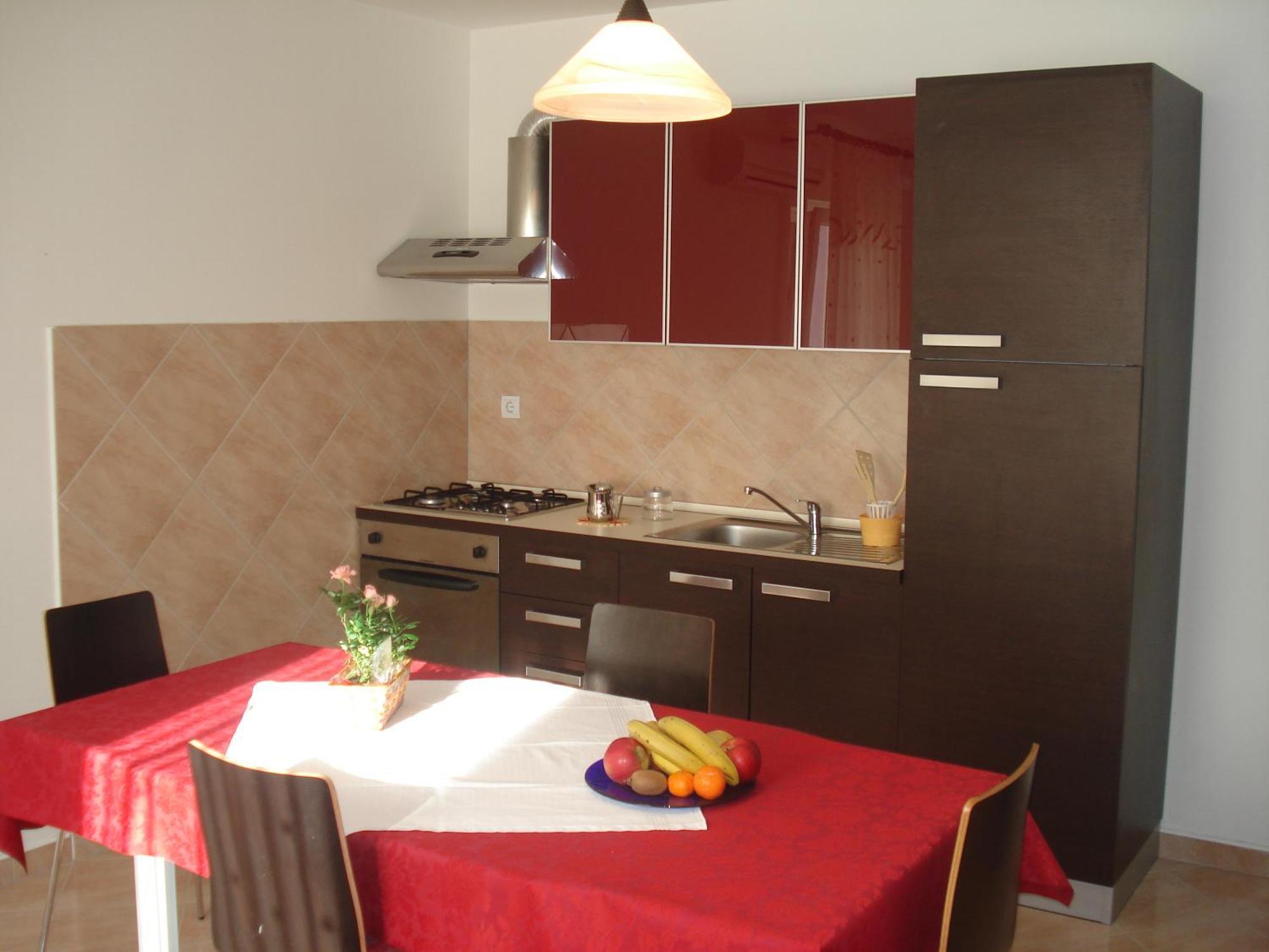 Apartments Buzleta ฟาชานา ภายนอก รูปภาพ