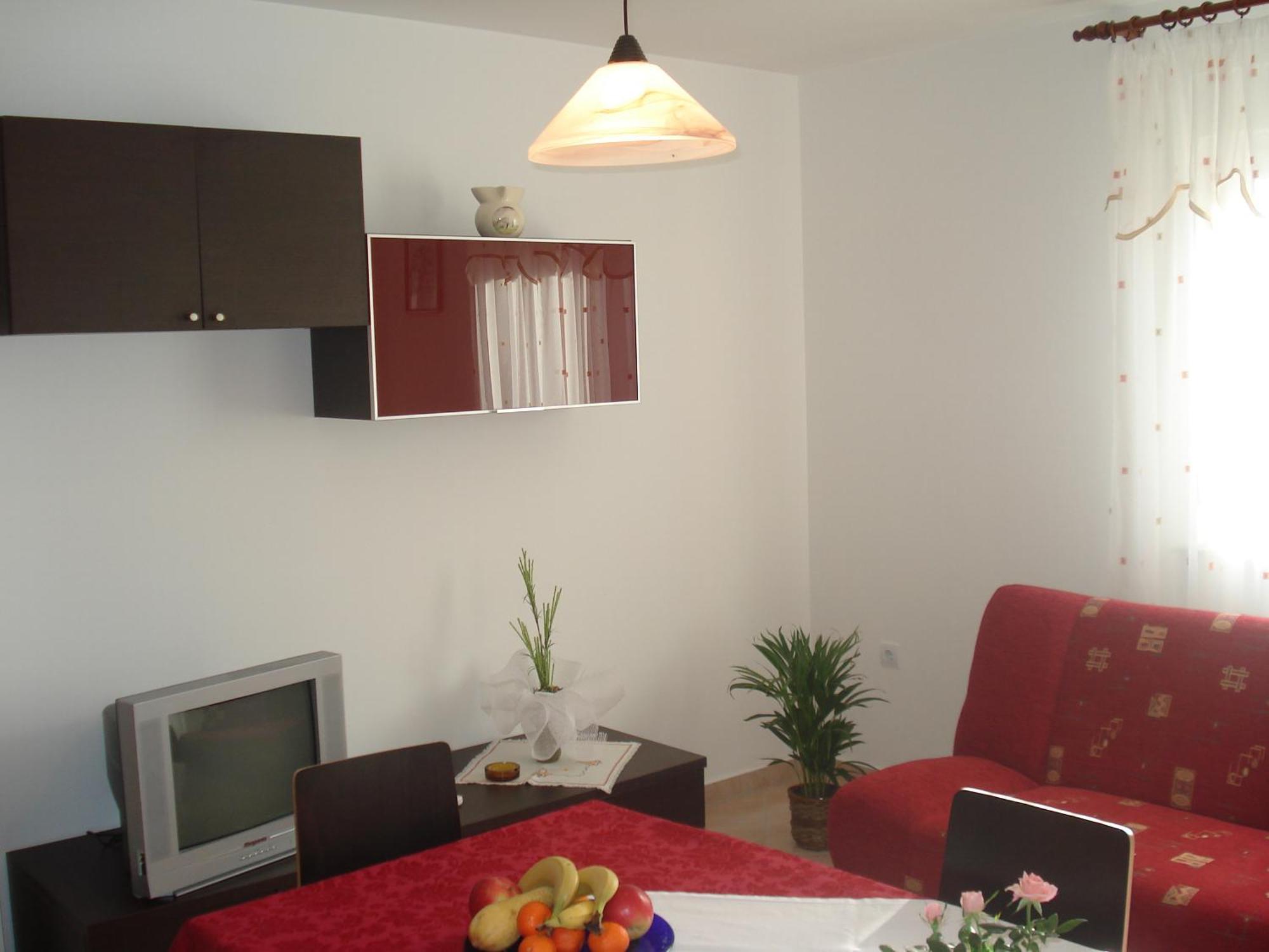 Apartments Buzleta ฟาชานา ภายนอก รูปภาพ