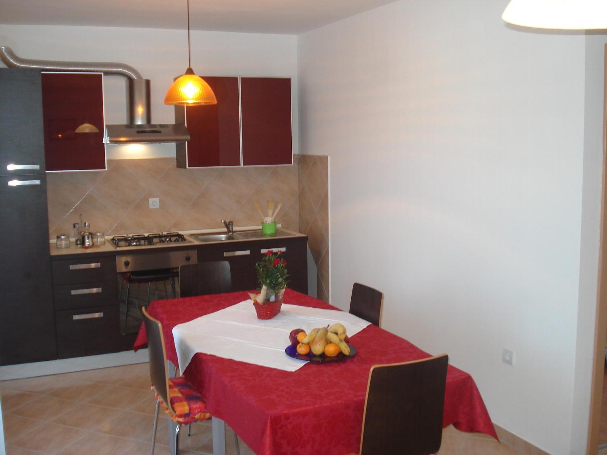 Apartments Buzleta ฟาชานา ภายนอก รูปภาพ